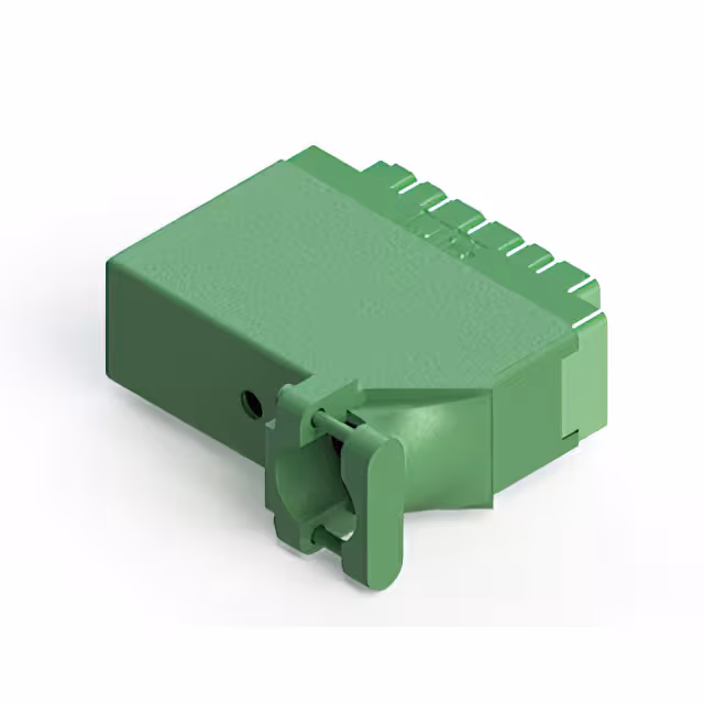 516-056-541-636 EDAC Inc.  Backplane Connector Housings